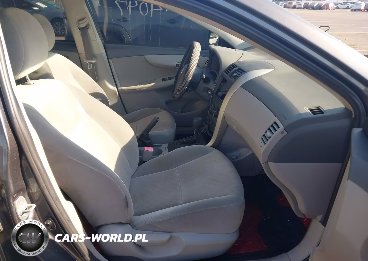 2009 Toyota Corolla Le VIN:JTDBL40E59J020173 - 5