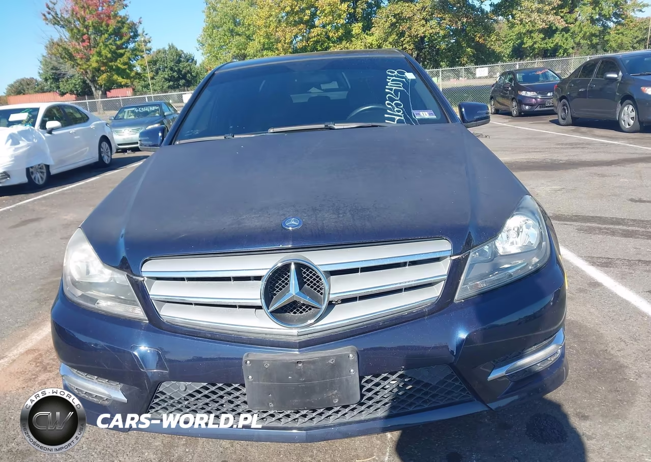 2013 Mercedes-Benz C 300 Sport 4Matic VIN:WDDGF8AB6DR252001 - 12