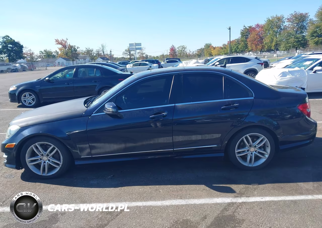 2013 Mercedes-Benz C 300 Sport 4Matic VIN:WDDGF8AB6DR252001 - 14