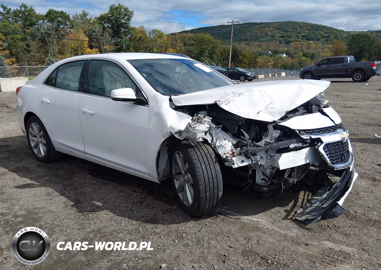 2015 Chevrolet Malibu 2Lt