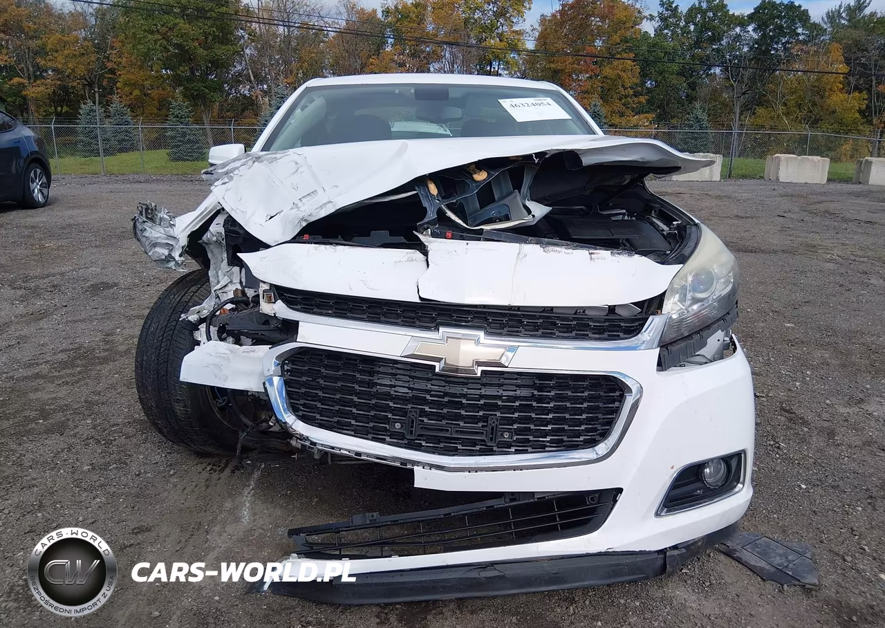 2015 Chevrolet Malibu 2Lt VIN:1G11D5SL7FF173185 - 6
