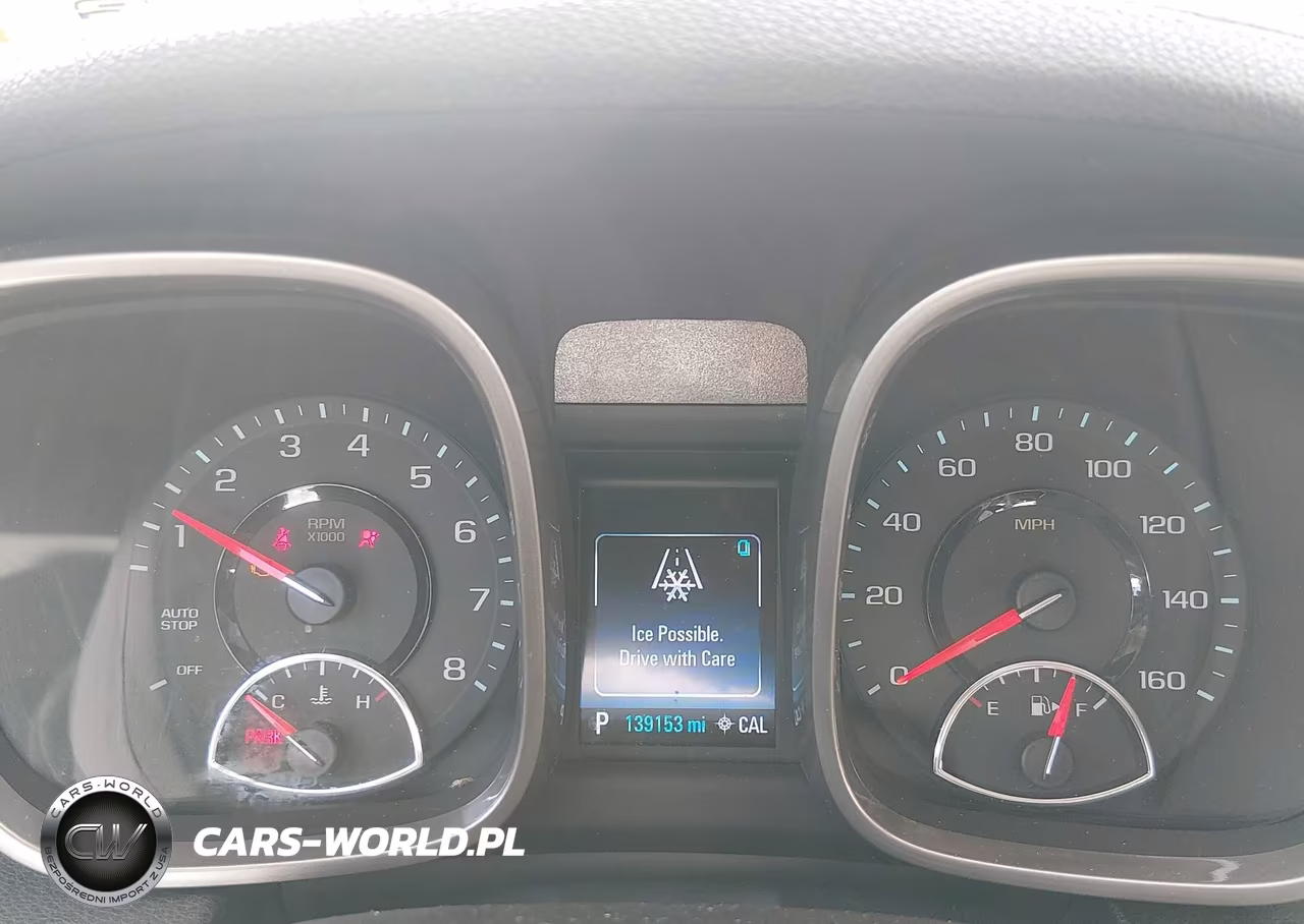 2015 Chevrolet Malibu 2Lt VIN:1G11D5SL7FF173185 - 7