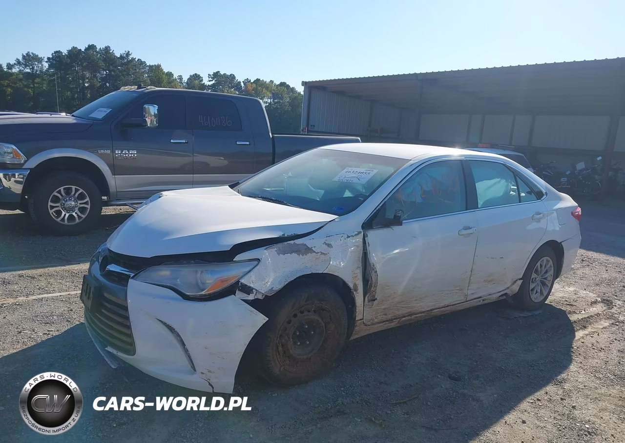 2017 Toyota Camry Le VIN:4T1BF1FK5HU755330 - 14