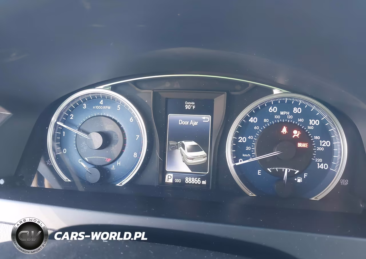 2017 Toyota Camry Le VIN:4T1BF1FK5HU755330 - 7