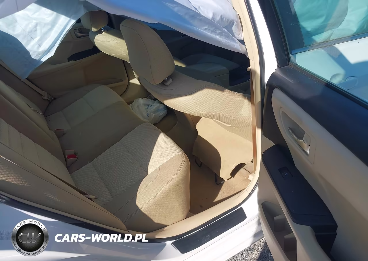 2017 Toyota Camry Le VIN:4T1BF1FK5HU755330 - 8