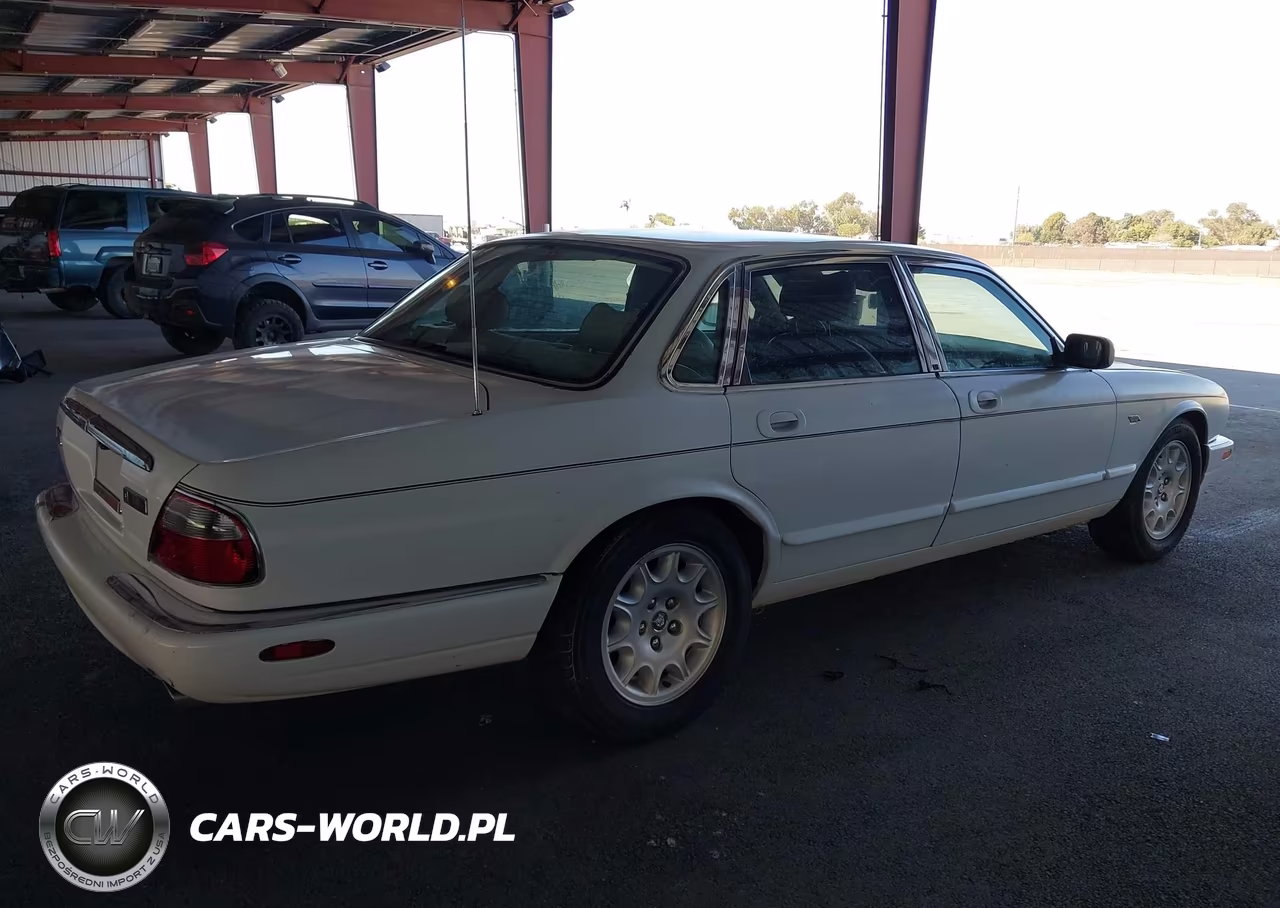 1998 Jaguar Xj8 VIN:SAJHX1247WC820072 - 6