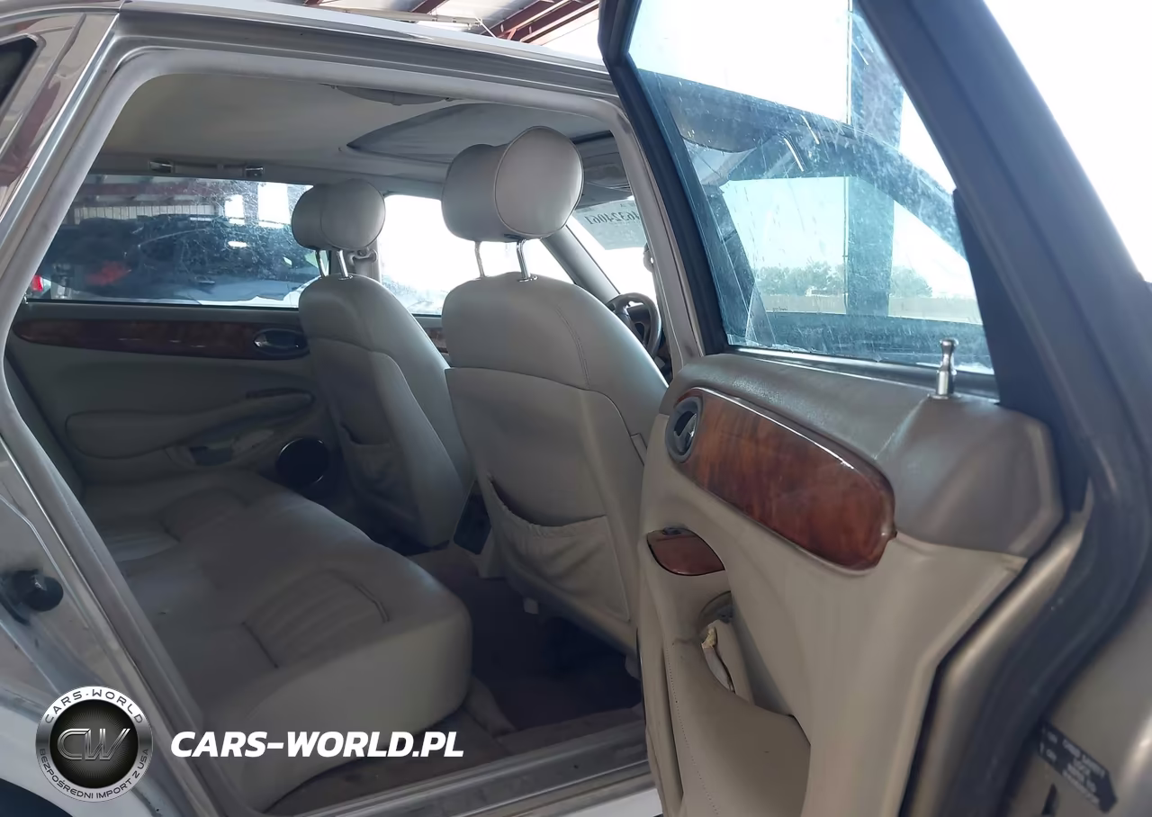 1998 Jaguar Xj8 VIN:SAJHX1247WC820072 - 8