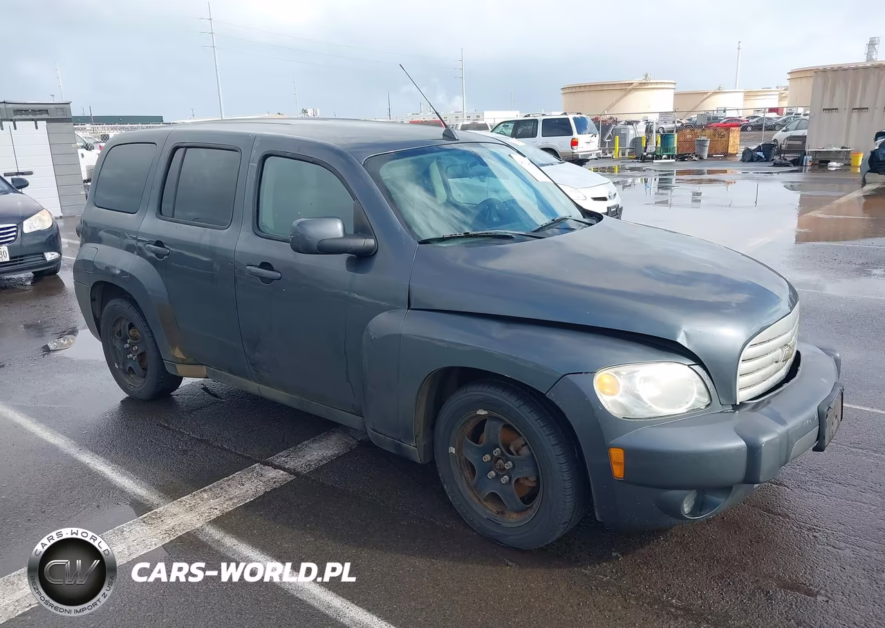 2011 Chevrolet Hhr Lt VIN:3GNBABFW1BS558732 - 1