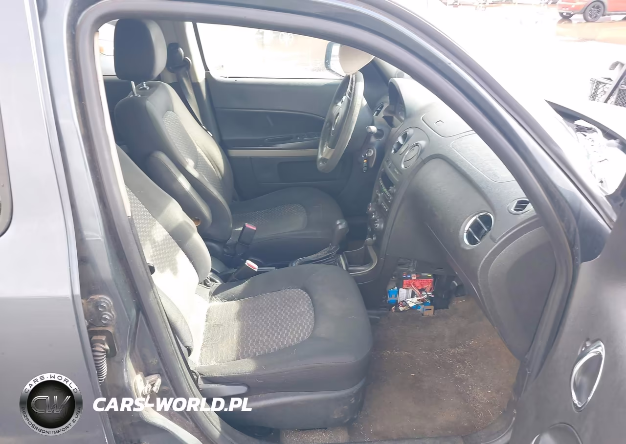 2011 Chevrolet Hhr Lt VIN:3GNBABFW1BS558732 - 5
