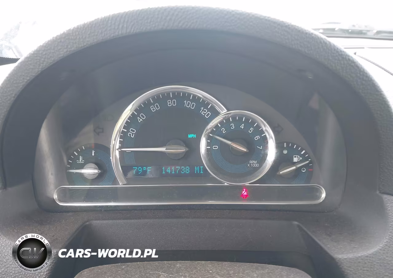 2011 Chevrolet Hhr Lt VIN:3GNBABFW1BS558732 - 7