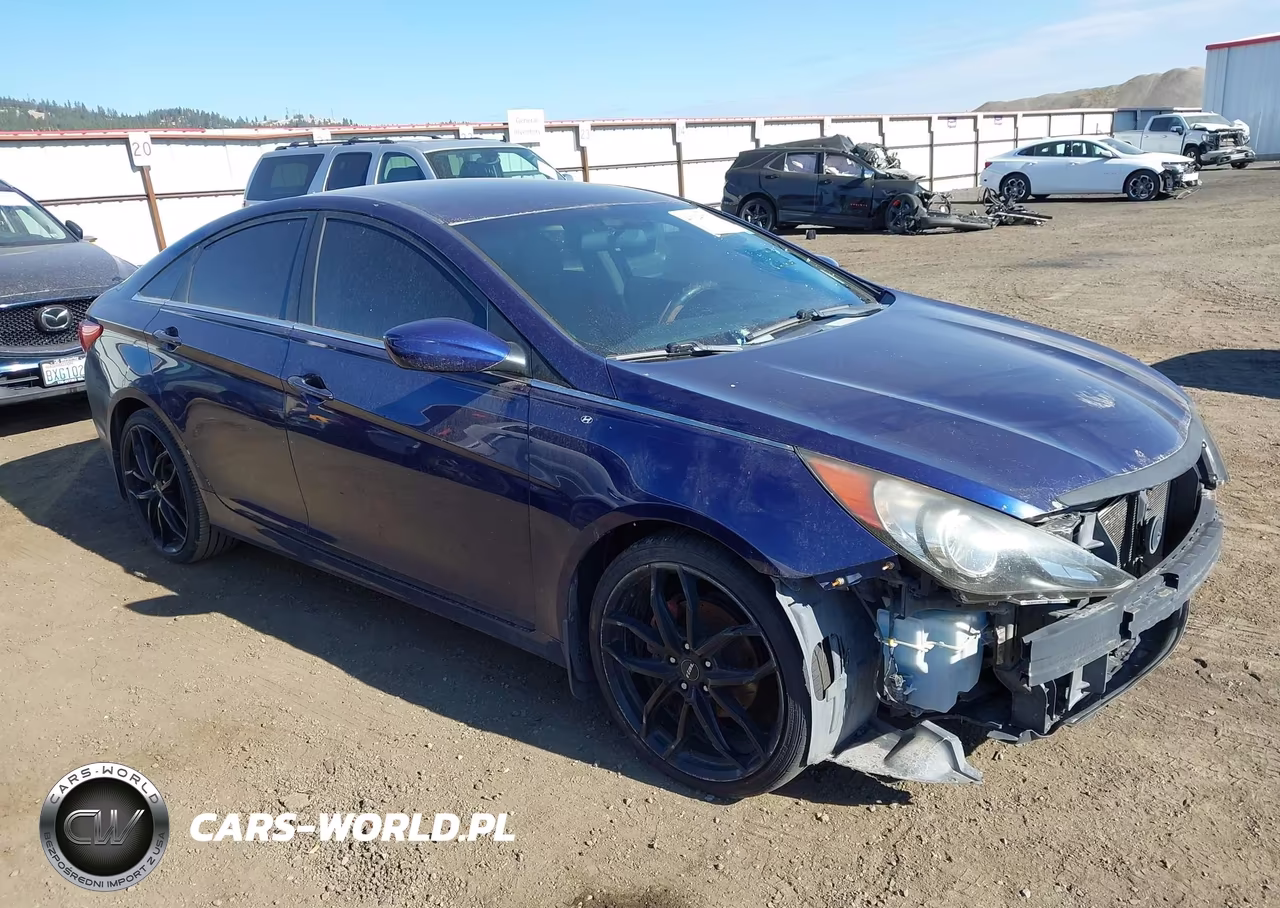 2011 Hyundai Sonata Gls