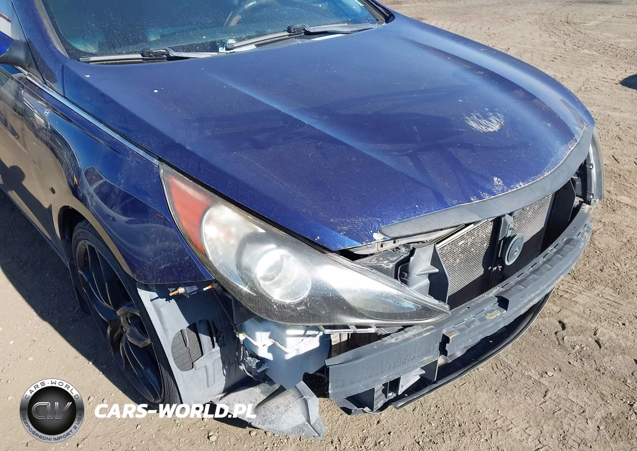 2011 Hyundai Sonata Gls VIN:5NPEB4AC7BH019392 - 13