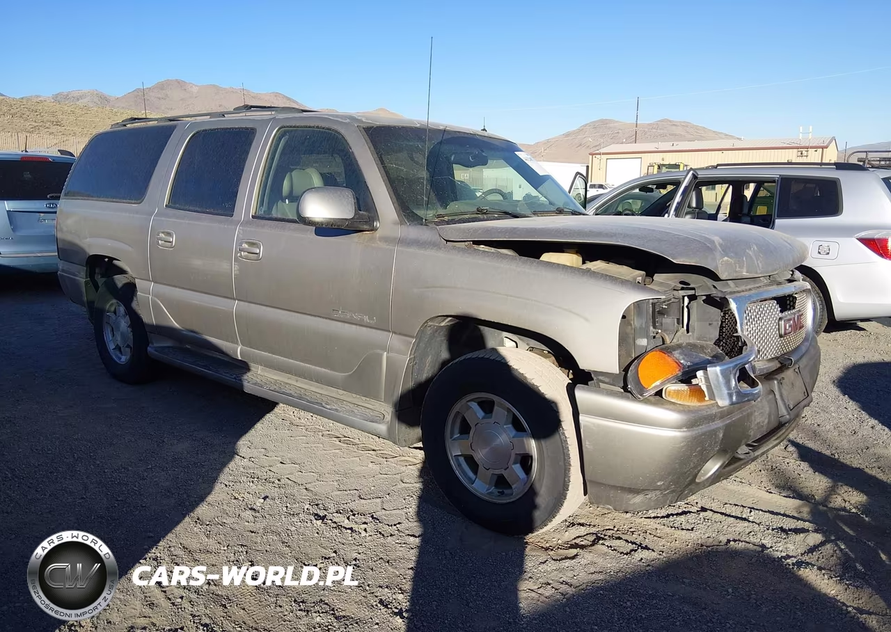 2002 GMC Yukon Xl 1500 Denali