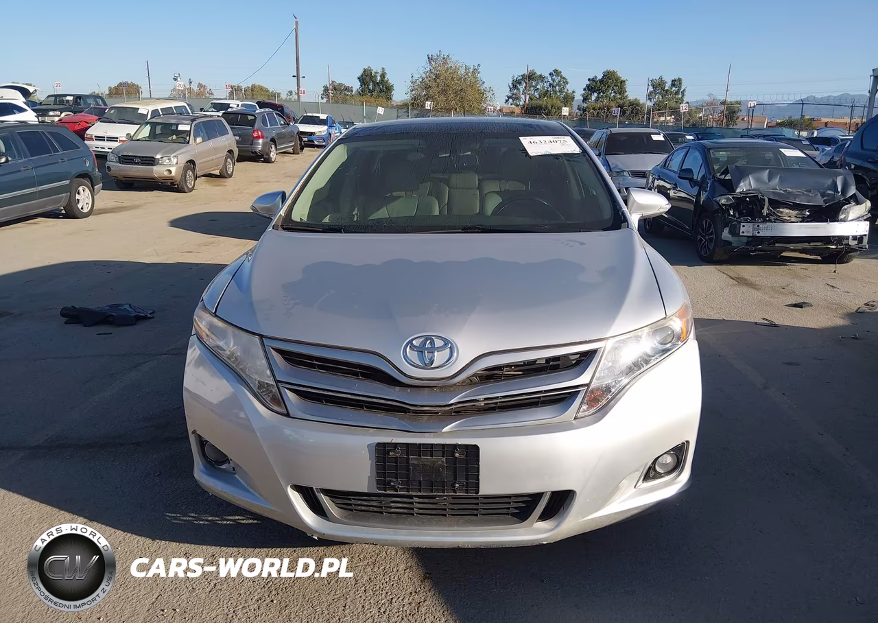2014 Toyota Venza Xle V6 VIN:4T3BK3BB9EU100068 - 12