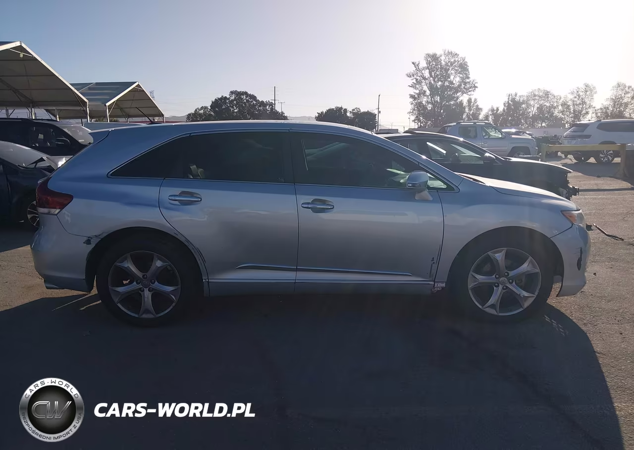 2014 Toyota Venza Xle V6 VIN:4T3BK3BB9EU100068 - 13