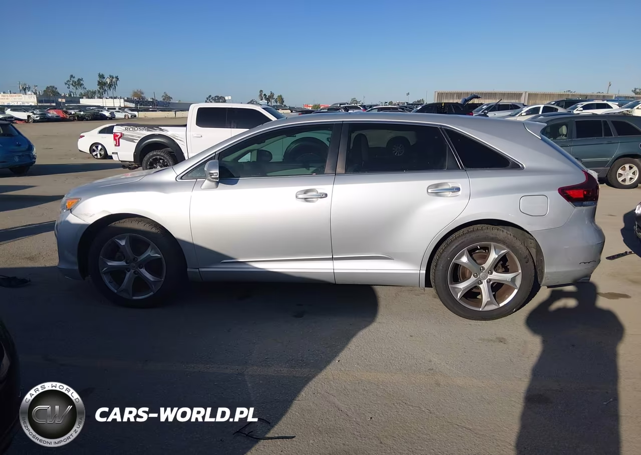 2014 Toyota Venza Xle V6 VIN:4T3BK3BB9EU100068 - 14