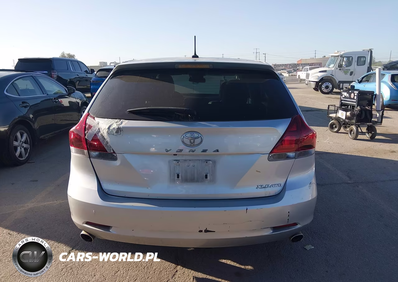 2014 Toyota Venza Xle V6 VIN:4T3BK3BB9EU100068 - 16