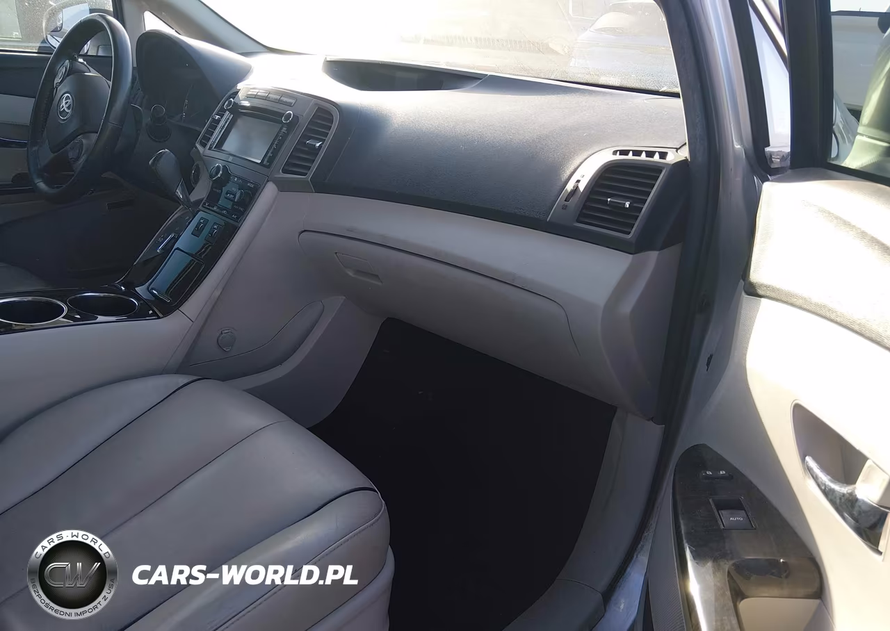 2014 Toyota Venza Xle V6 VIN:4T3BK3BB9EU100068 - 5