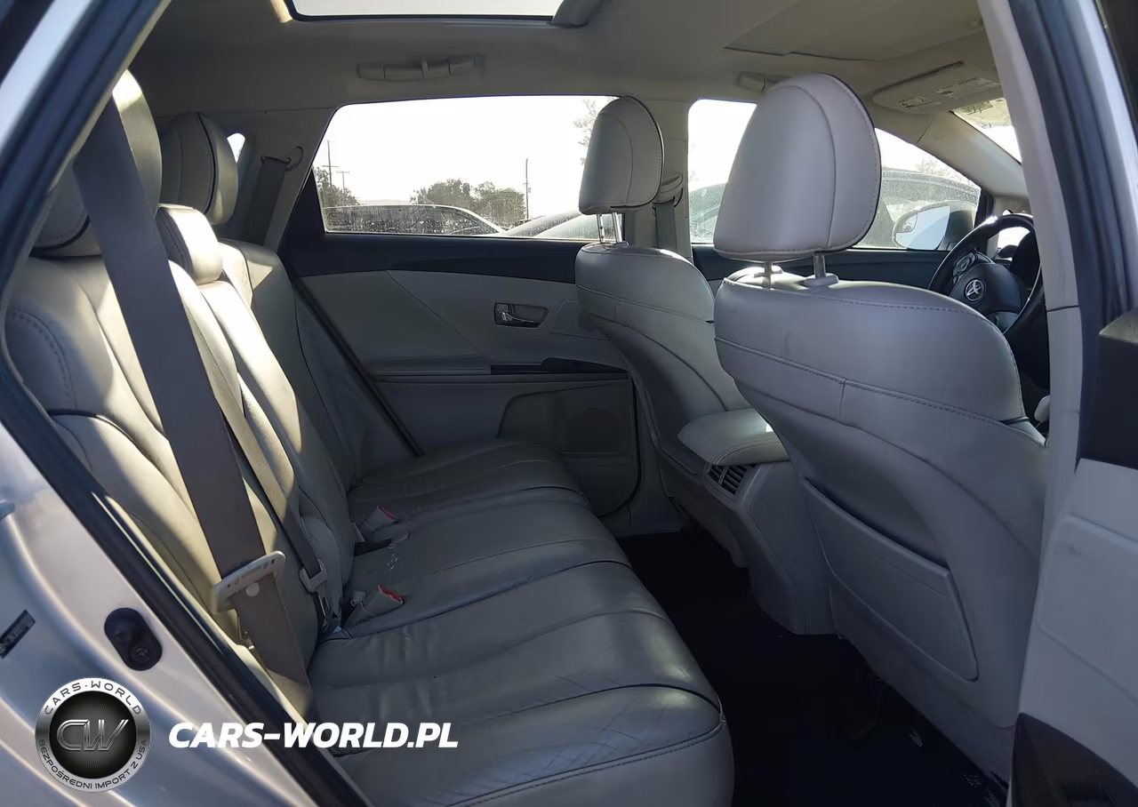 2014 Toyota Venza Xle V6 VIN:4T3BK3BB9EU100068 - 8
