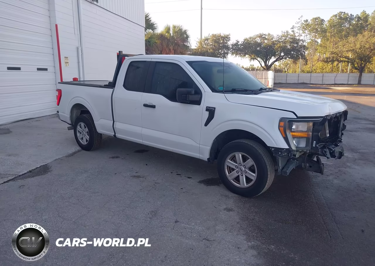 2023 Ford F-150 Xl