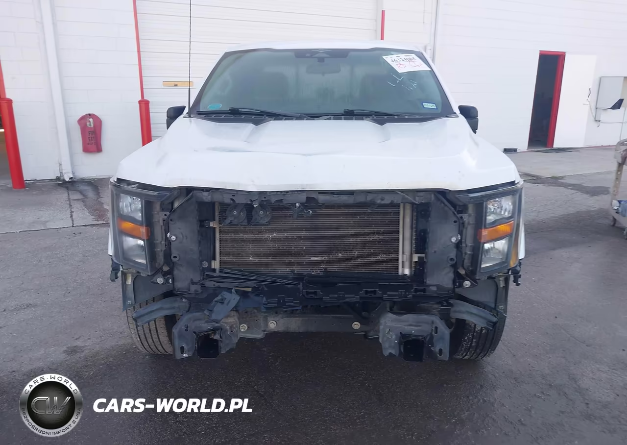 2023 Ford F-150 Xl VIN:1FTEX1C55PFA13512 - 12