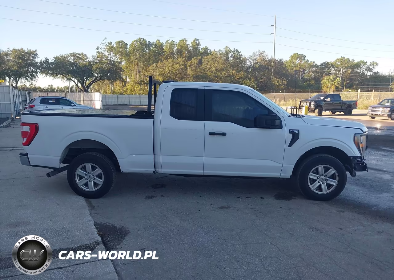 2023 Ford F-150 Xl VIN:1FTEX1C55PFA13512 - 13