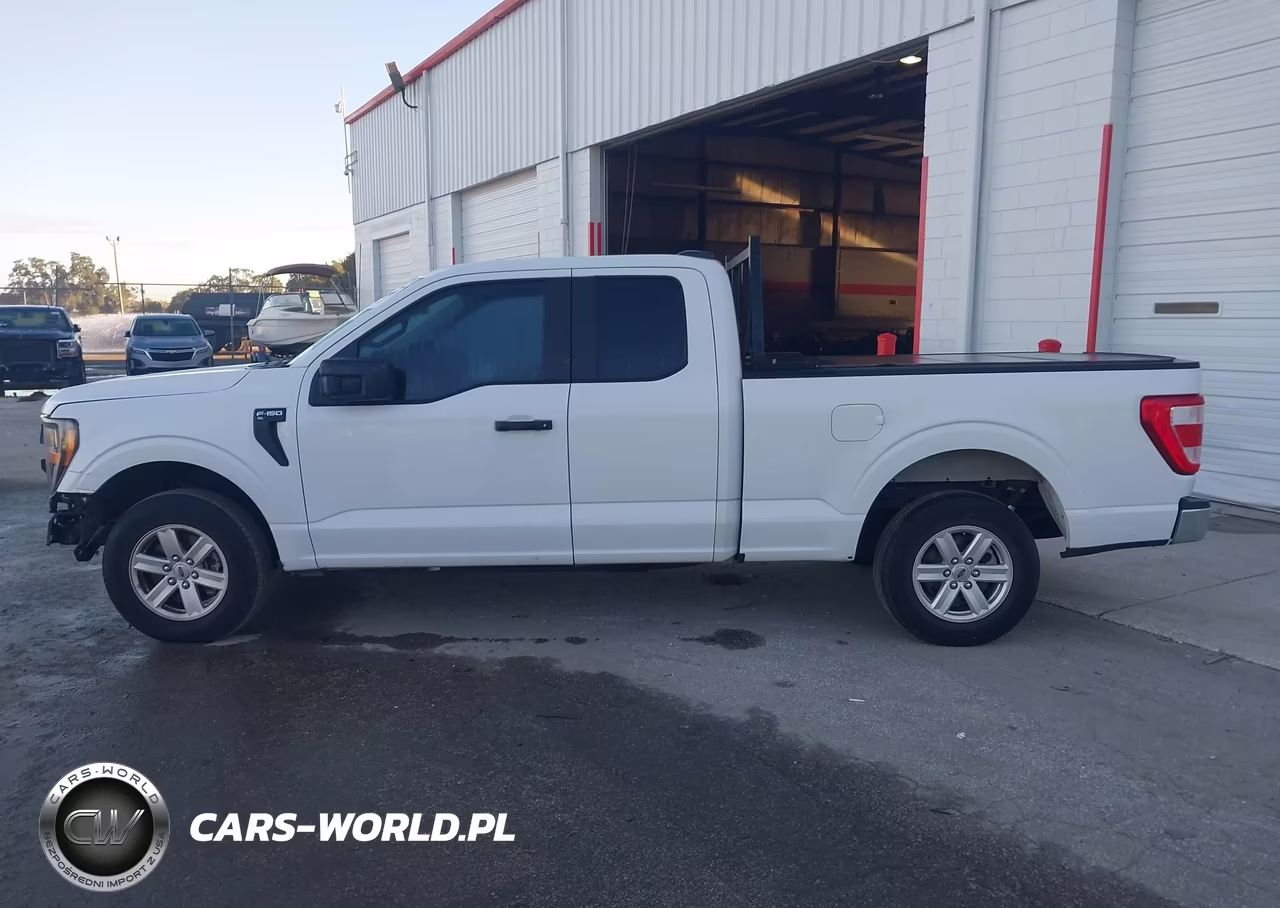 2023 Ford F-150 Xl VIN:1FTEX1C55PFA13512 - 14