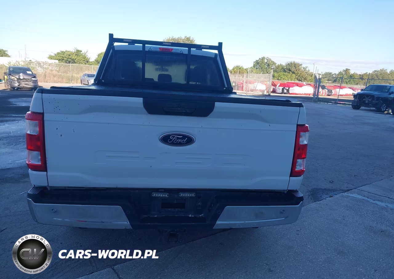 2023 Ford F-150 Xl VIN:1FTEX1C55PFA13512 - 16