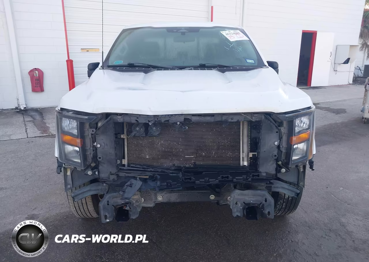 2023 Ford F-150 Xl VIN:1FTEX1C55PFA13512 - 6