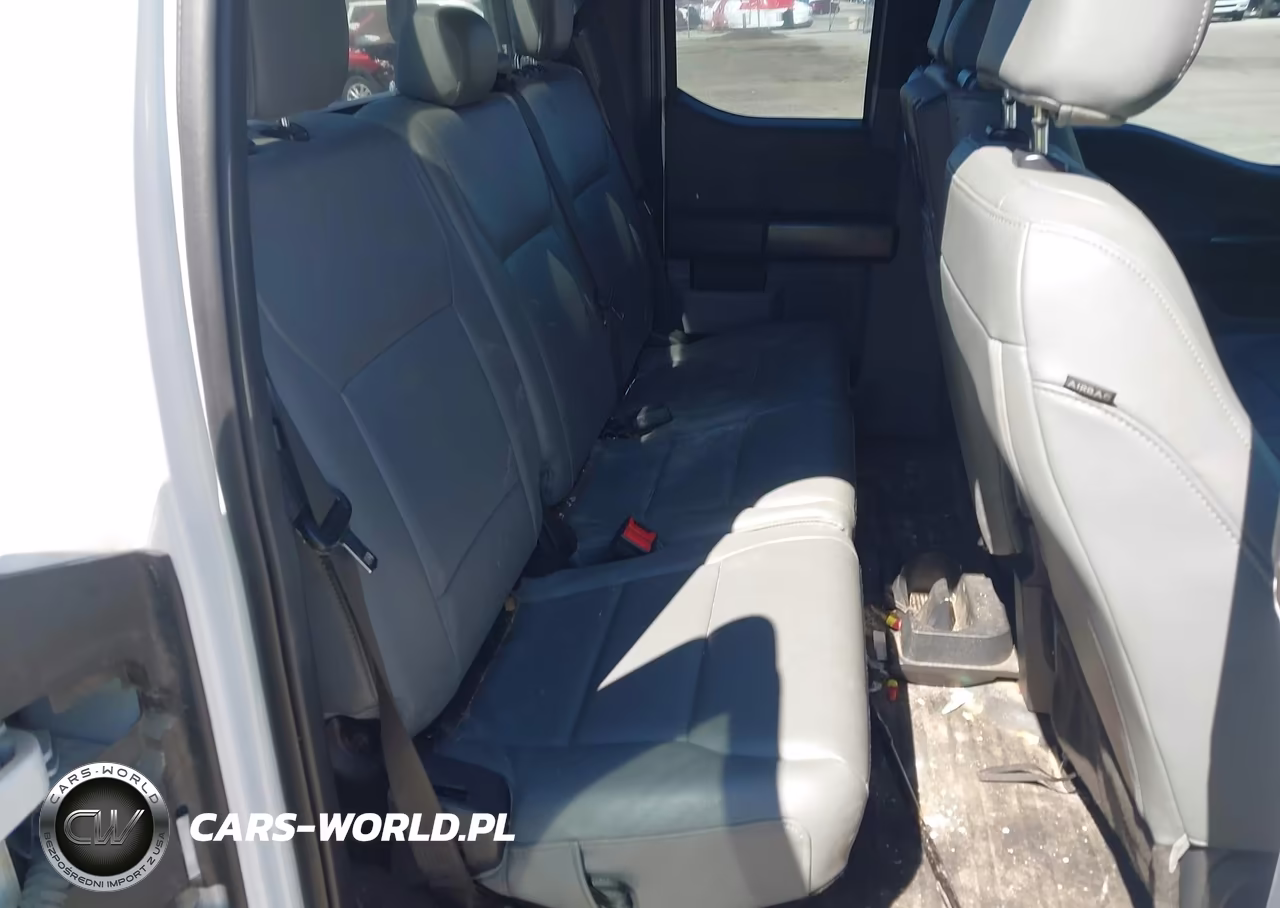 2023 Ford F-150 Xl VIN:1FTEX1C55PFA13512 - 8