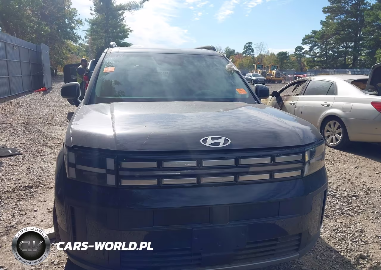 2026 Hyundai Santa Fe Hybrid Sel VIN:5NMP2DG1XTH125509 - 12