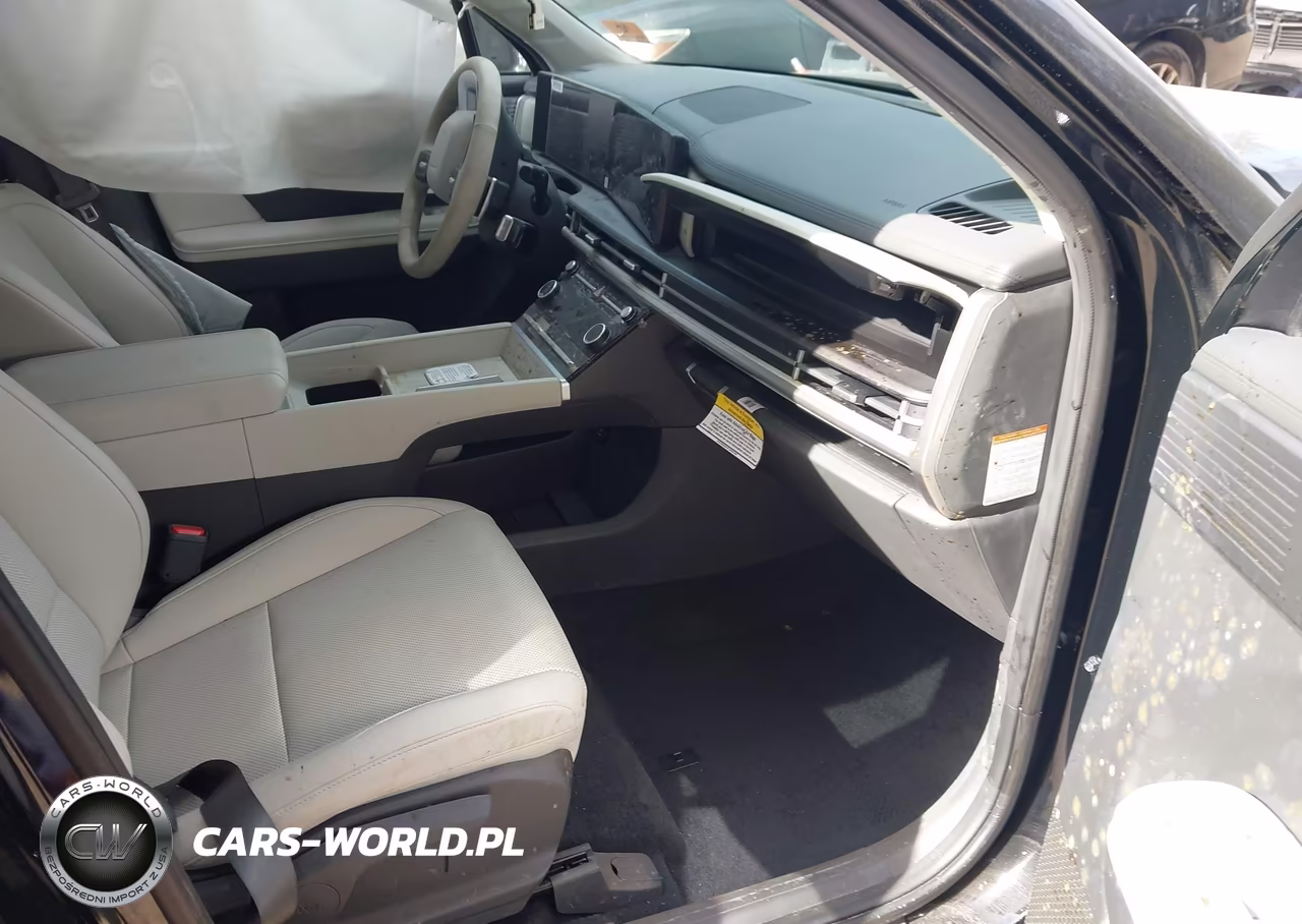 2026 Hyundai Santa Fe Hybrid Sel VIN:5NMP2DG1XTH125509 - 5