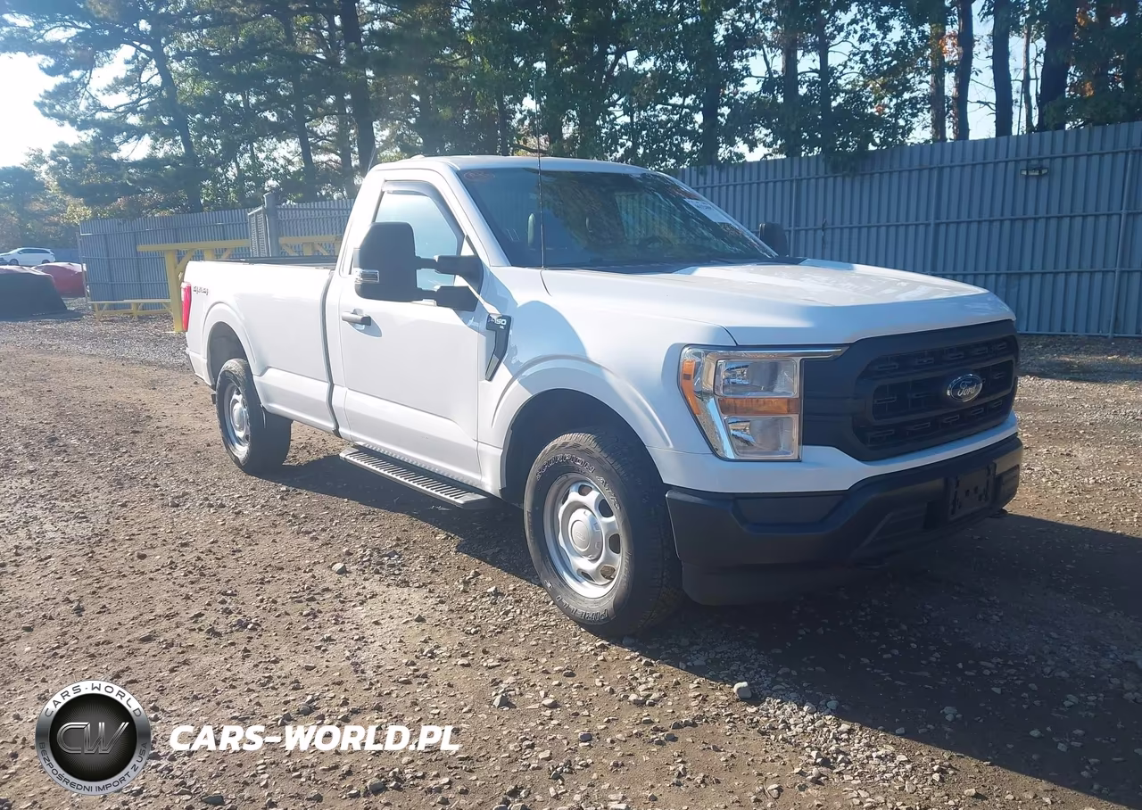 2021 Ford F-150 Xl