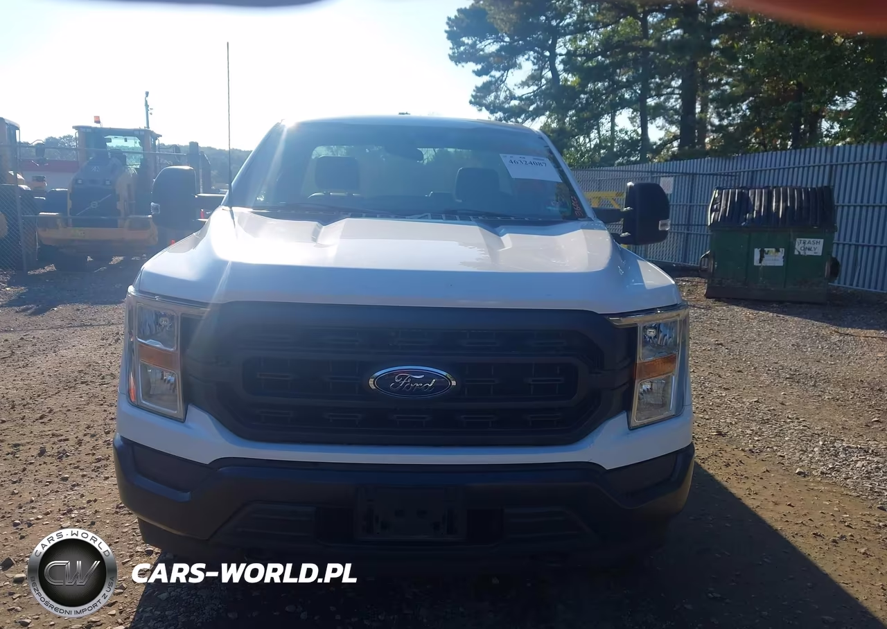 2021 Ford F-150 Xl VIN:1FTMF1EP8MKE18523 - 12