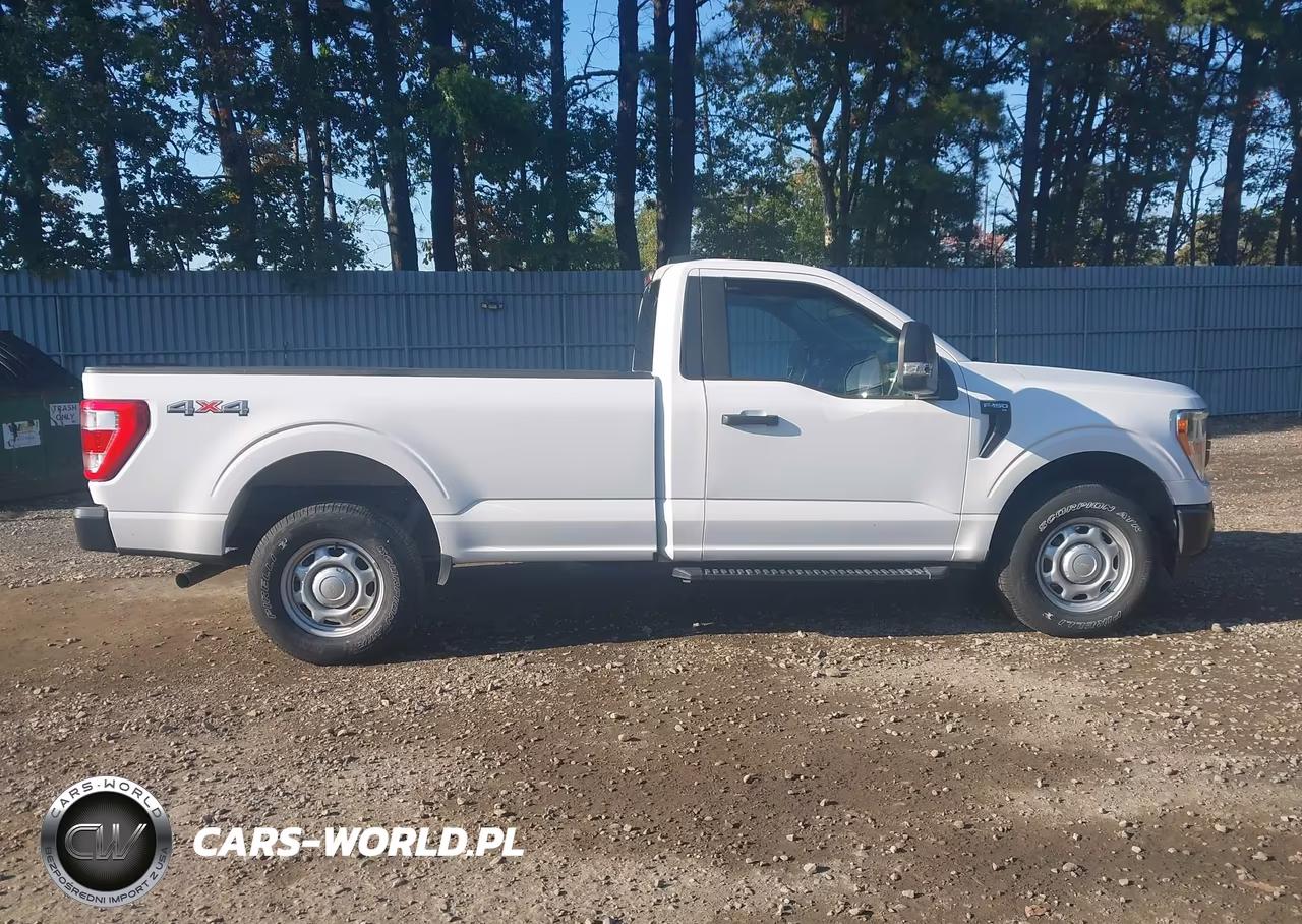 2021 Ford F-150 Xl VIN:1FTMF1EP8MKE18523 - 13