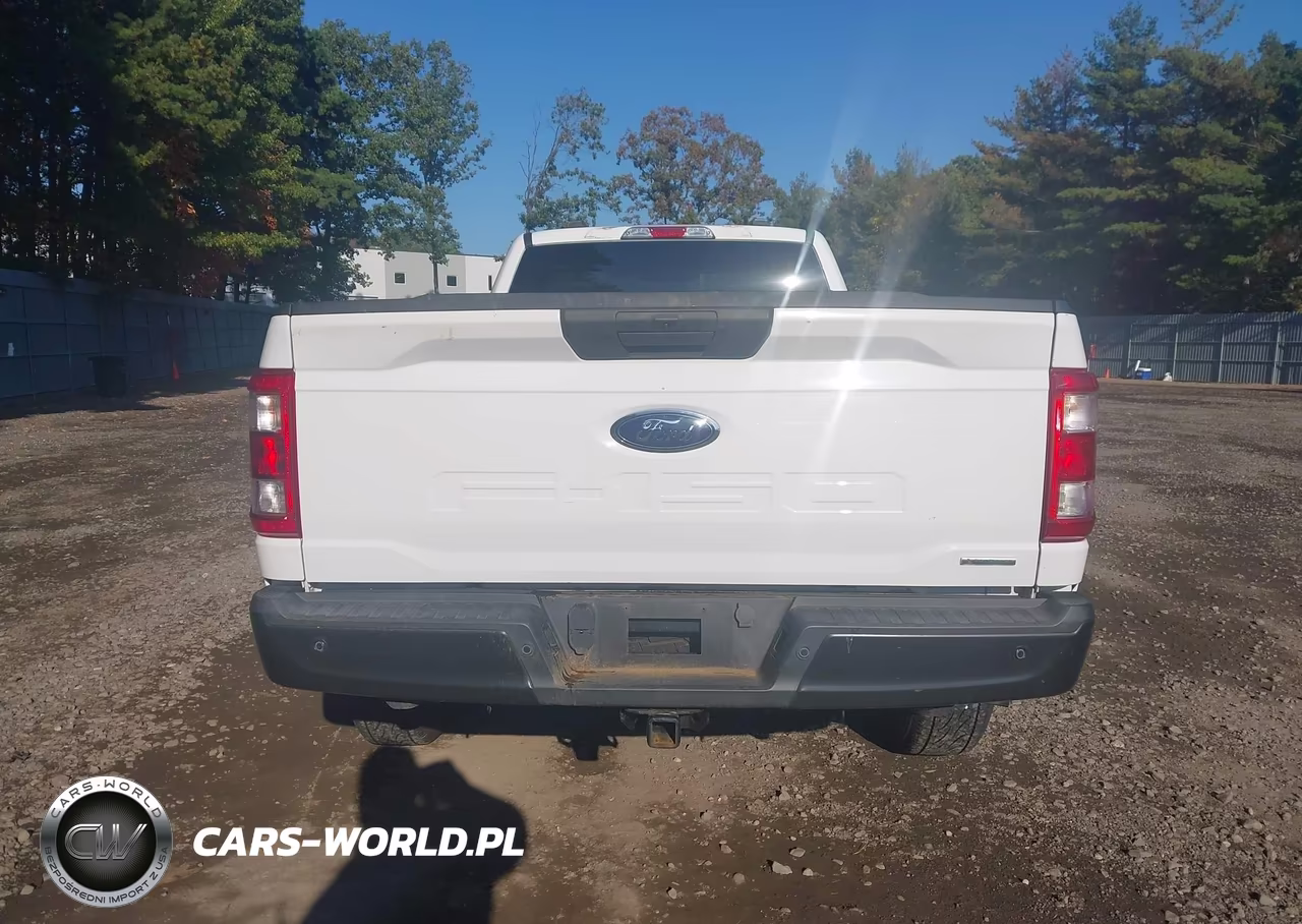 2021 Ford F-150 Xl VIN:1FTMF1EP8MKE18523 - 16