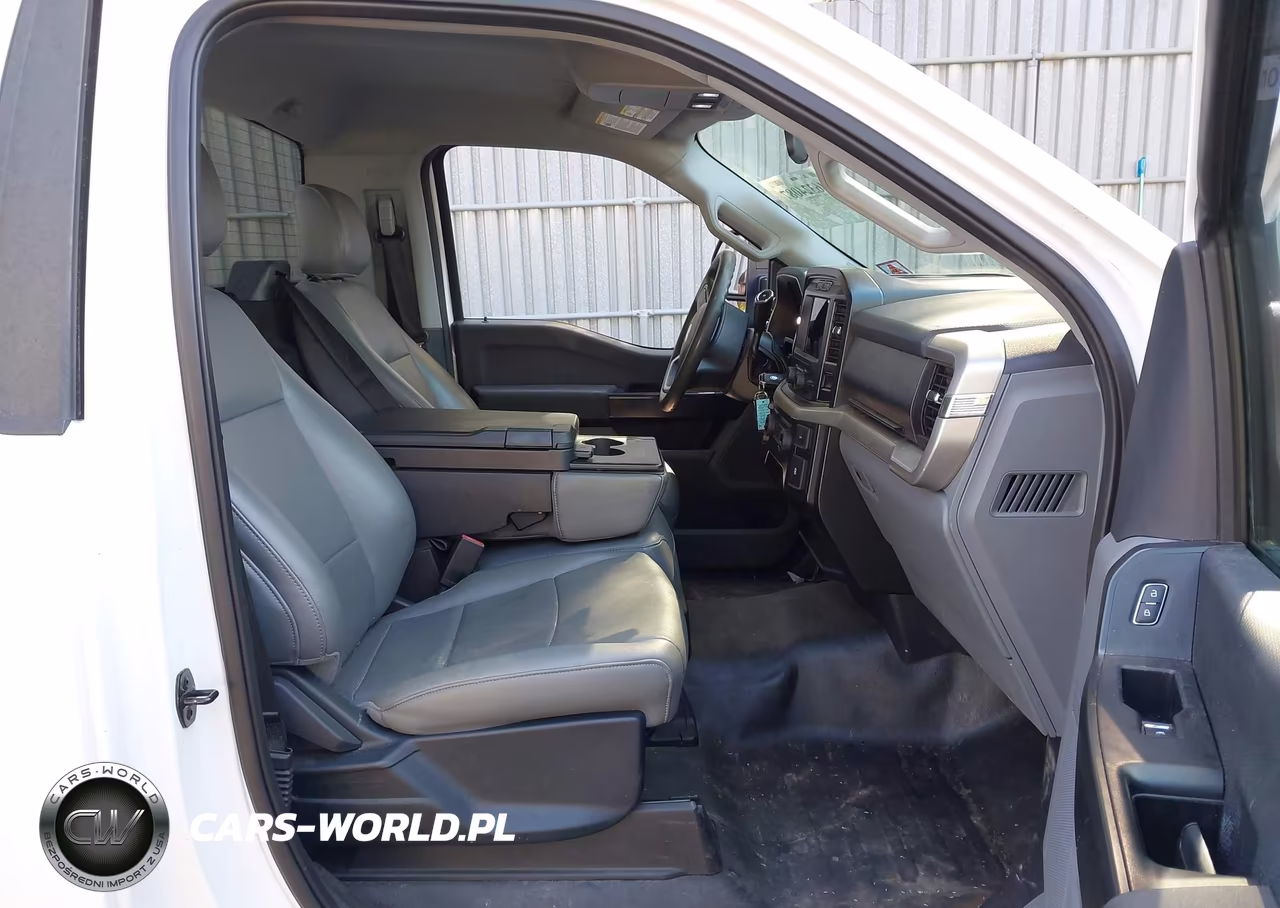 2021 Ford F-150 Xl VIN:1FTMF1EP8MKE18523 - 8