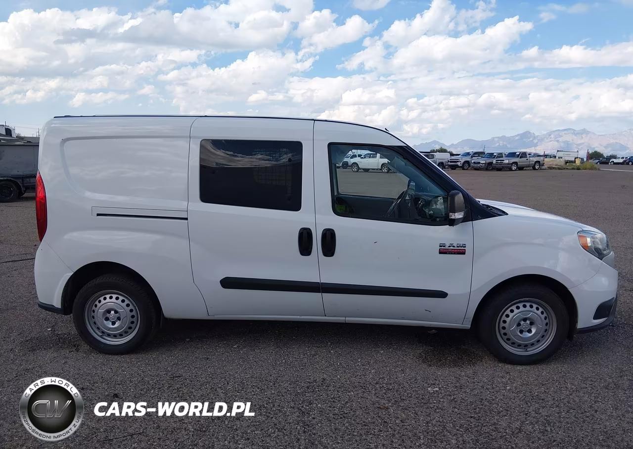 2022 Ram Promaster City Cargo Van VIN:ZFBHRFAB3N6Y50093 - 12