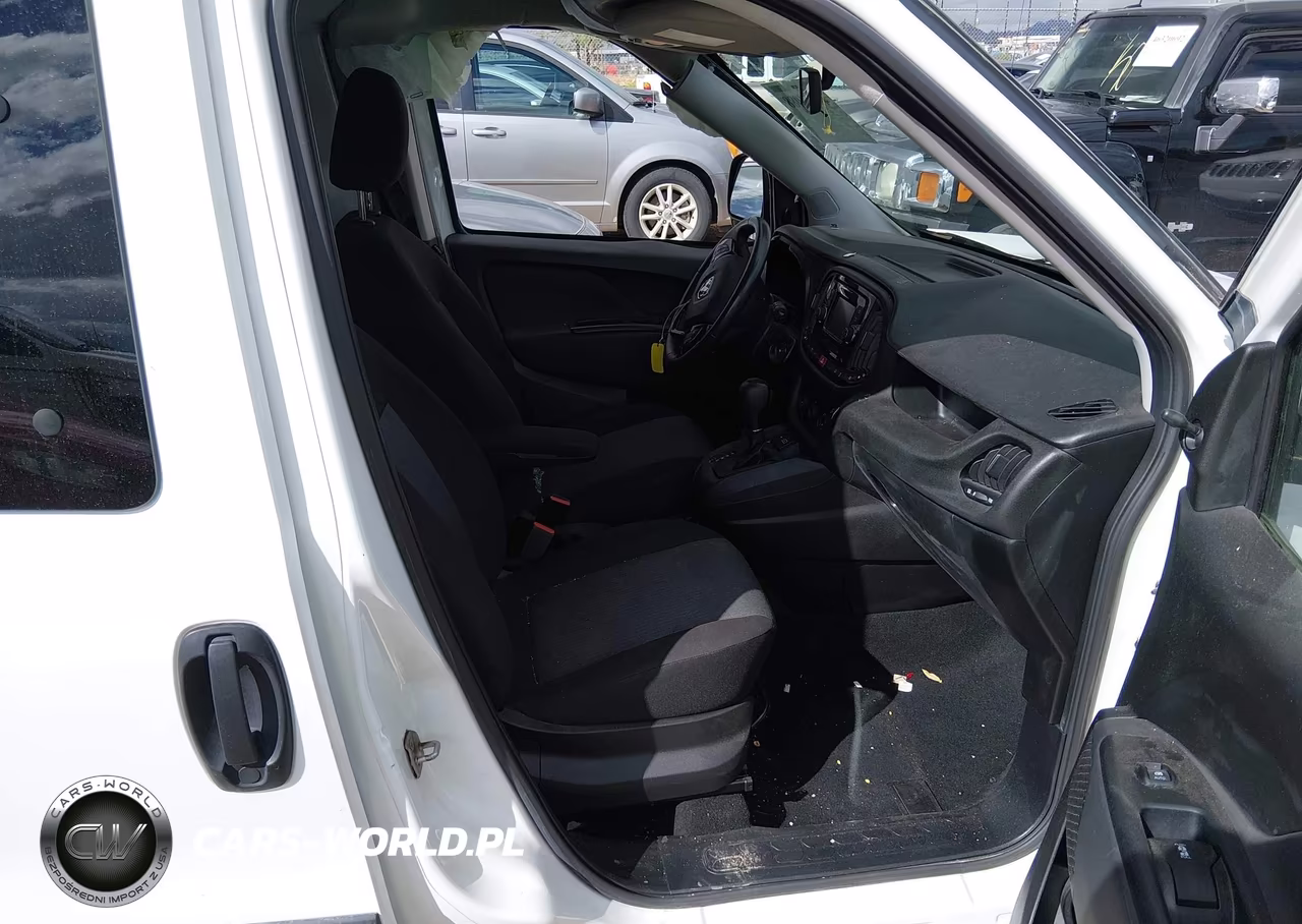 2022 Ram Promaster City Cargo Van VIN:ZFBHRFAB3N6Y50093 - 5