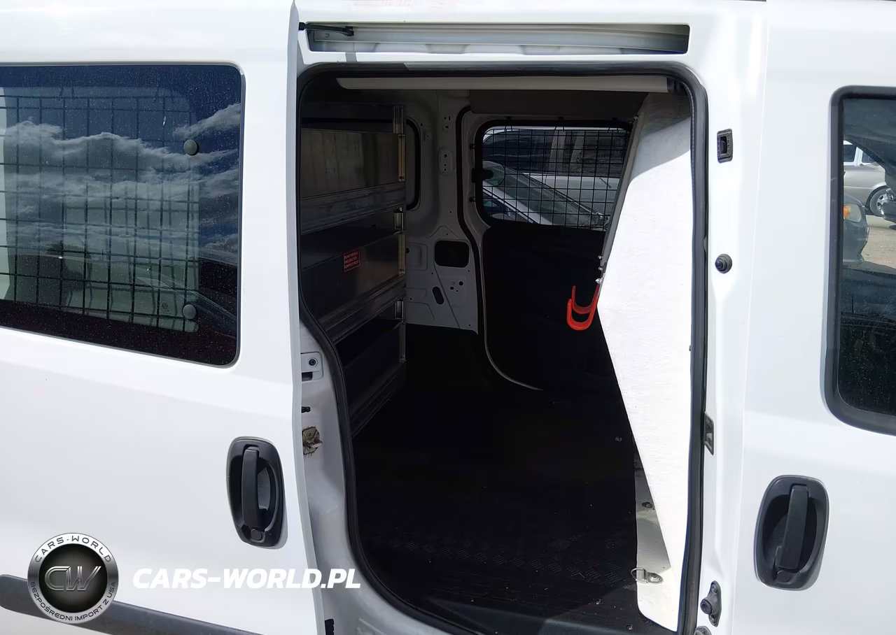 2022 Ram Promaster City Cargo Van VIN:ZFBHRFAB3N6Y50093 - 7