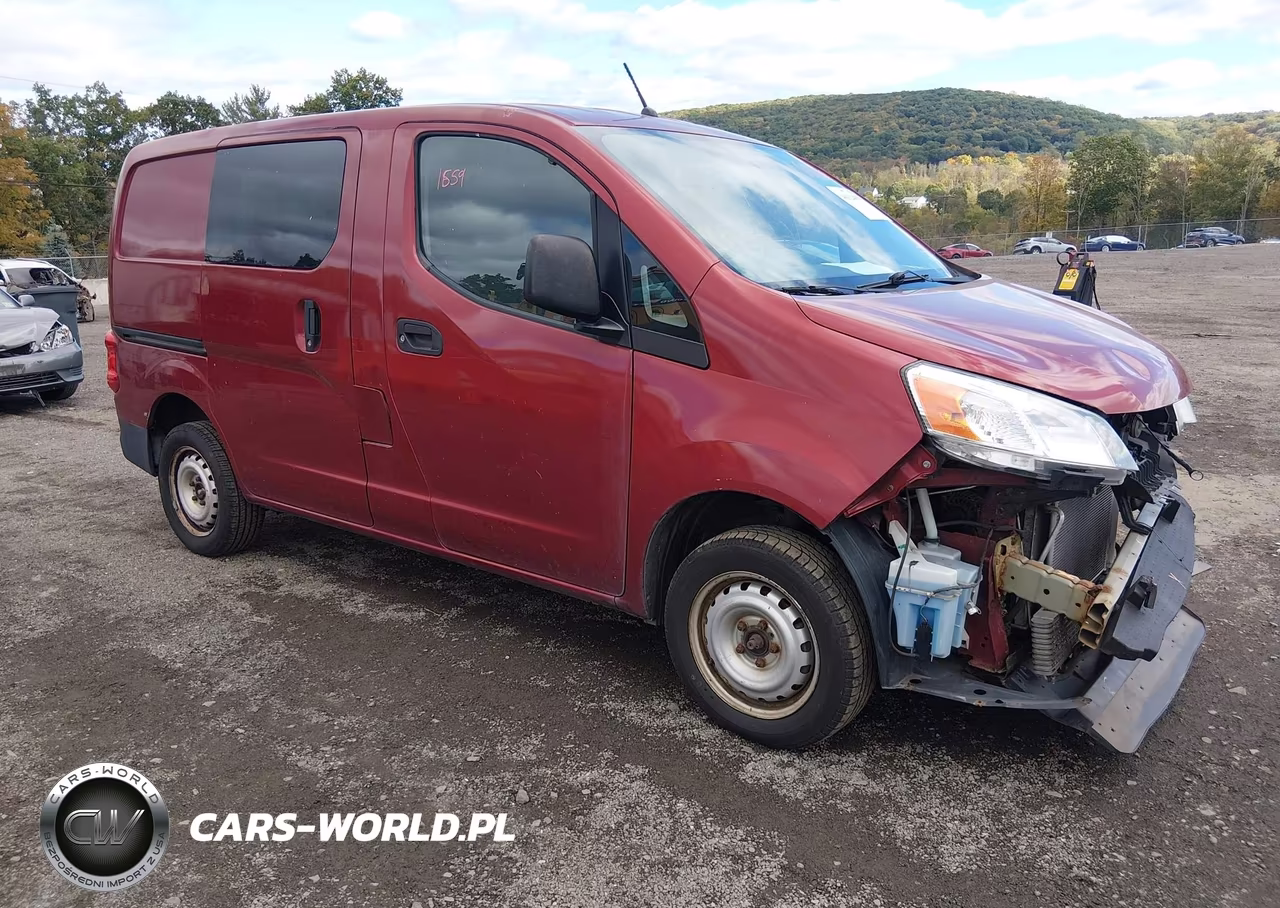2016 Nissan Nv200 S-Sv VIN:3N6CM0KN6GK699838 - 1