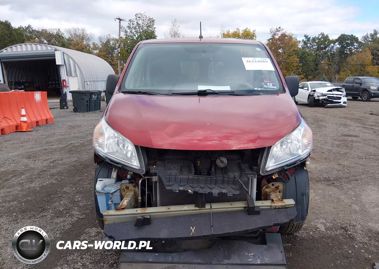 2016 Nissan Nv200 S-Sv VIN:3N6CM0KN6GK699838 - 13