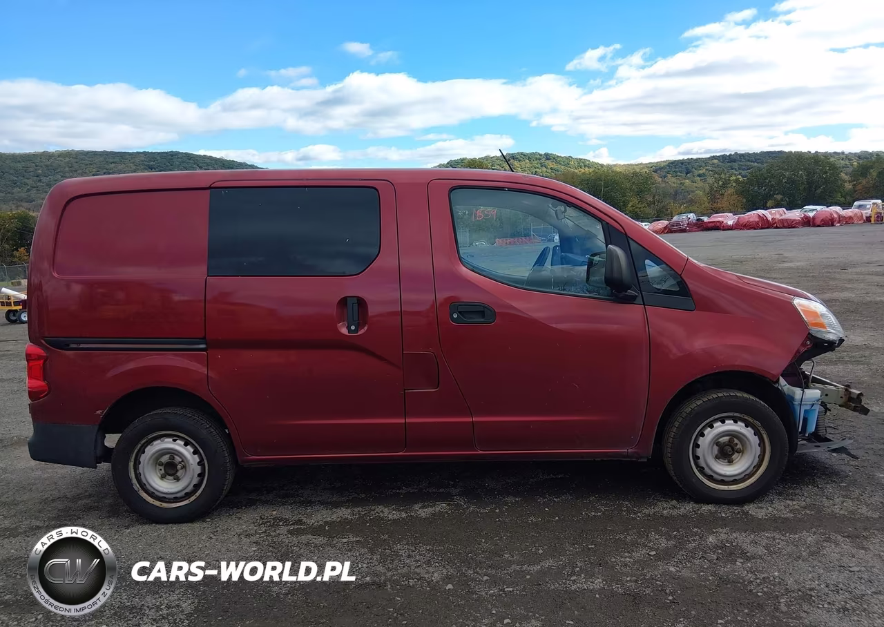 2016 Nissan Nv200 S-Sv VIN:3N6CM0KN6GK699838 - 14