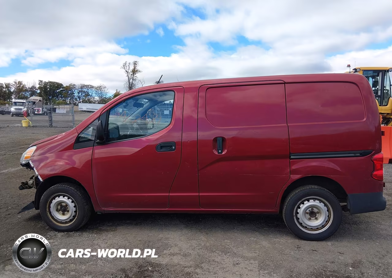 2016 Nissan Nv200 S-Sv VIN:3N6CM0KN6GK699838 - 15
