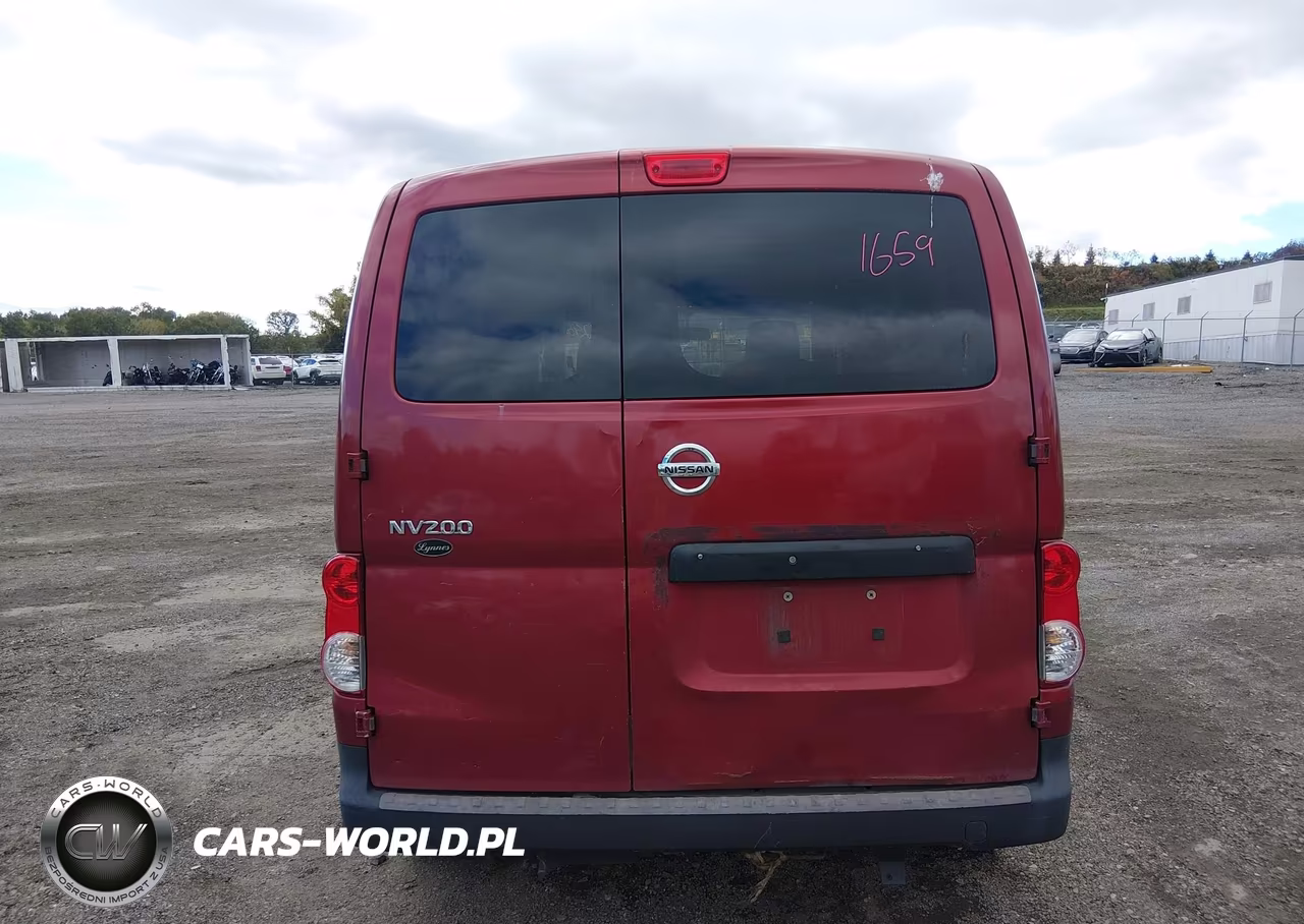 2016 Nissan Nv200 S-Sv VIN:3N6CM0KN6GK699838 - 17