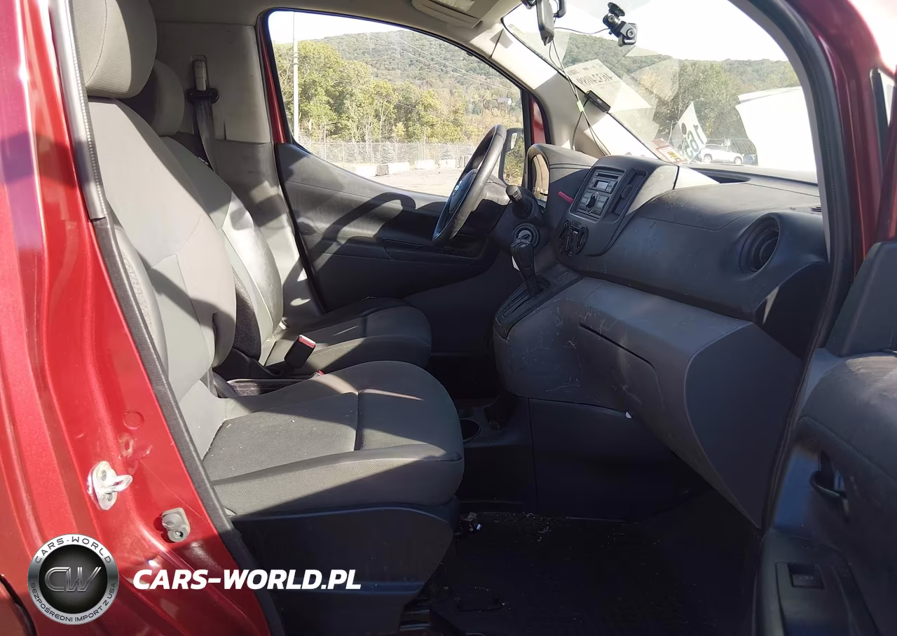 2016 Nissan Nv200 S-Sv VIN:3N6CM0KN6GK699838 - 5