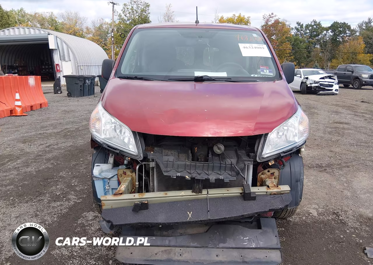 2016 Nissan Nv200 S-Sv VIN:3N6CM0KN6GK699838 - 6