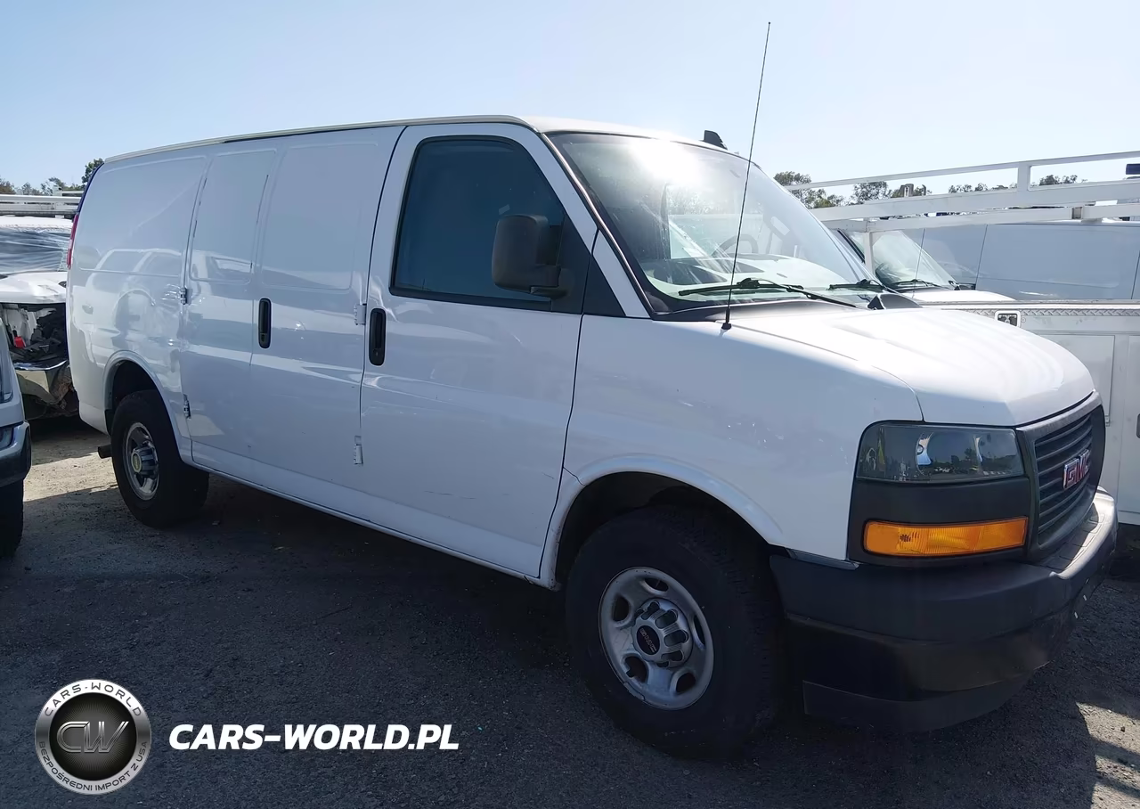 2022 GMC Savana Cargo Rwd 2500 Regular Wheelbase Work Van VIN:1GTW7AFP7N1139673 - 13