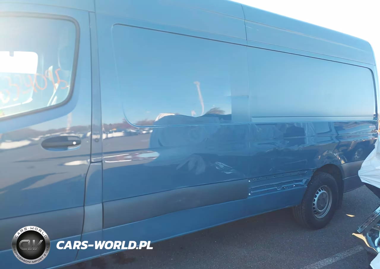 2019 Mercedes-Benz Sprinter 2500 High Roof V6 VIN:WD4PF1CD8KP123160 - 14