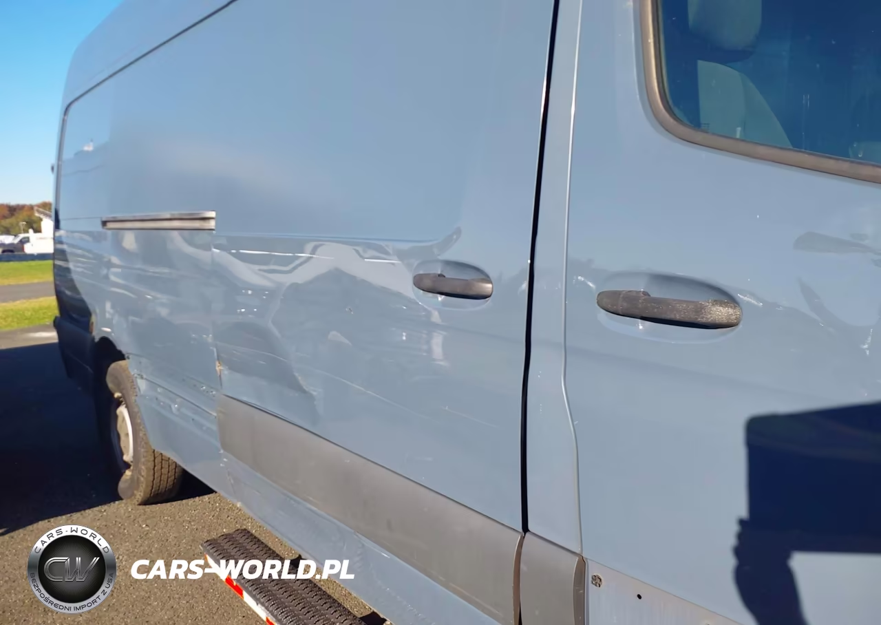 2019 Mercedes-Benz Sprinter 2500 High Roof V6 VIN:WD4PF1CD8KP123160 - 6